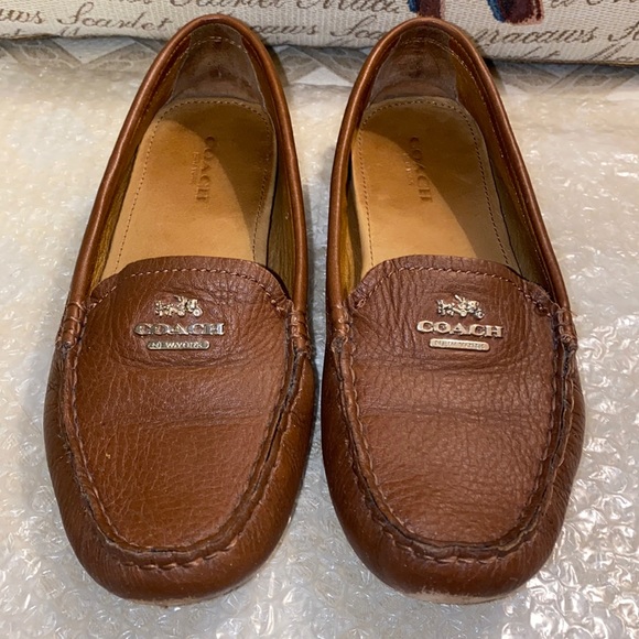 Coach Shoes - 🌸 COACH NANCY LOAFERS
